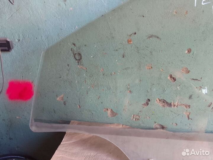 Стекло передний левой двери Hyundai Getz