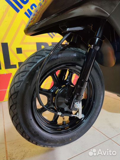 Yamaha Jog AY01 (Только из Японии)