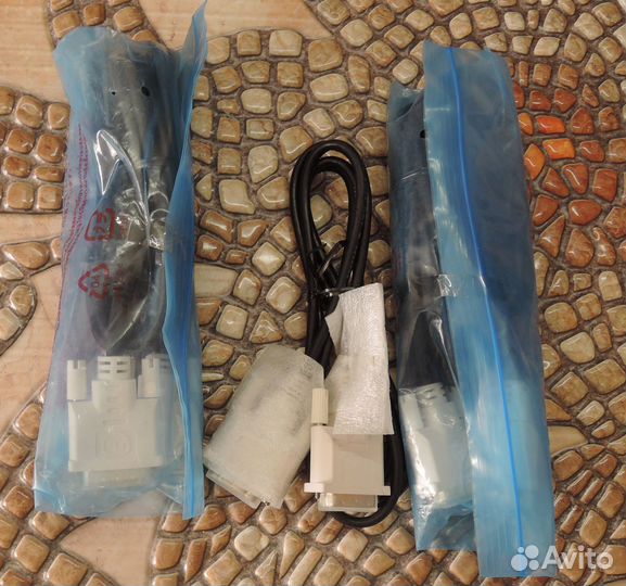 Кабели питания, VGA, DVI, hdmi, переходники