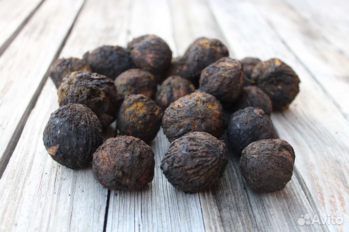 Чёрный орех (семена), 1кг