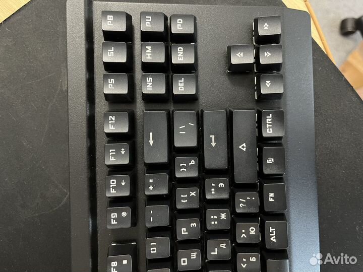 Игровая механическая клавиатура