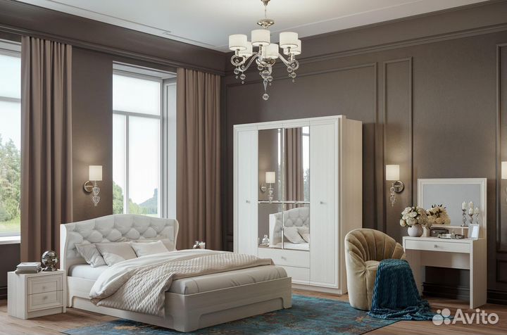 Детская кровать 