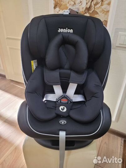 Новое детское автокресло Isofix 0-36 кг