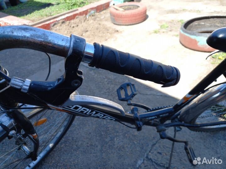 Велосипед подростковый бу