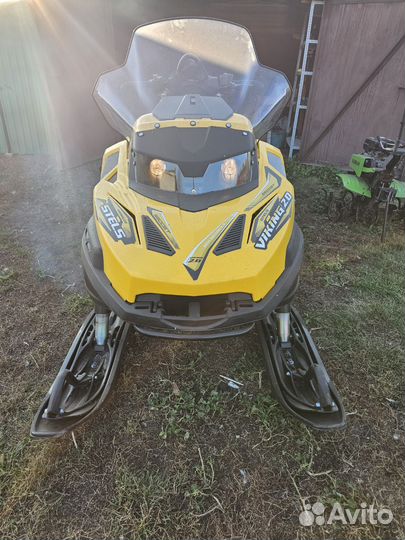 Продаётся снегоход Стелс Викинг 600