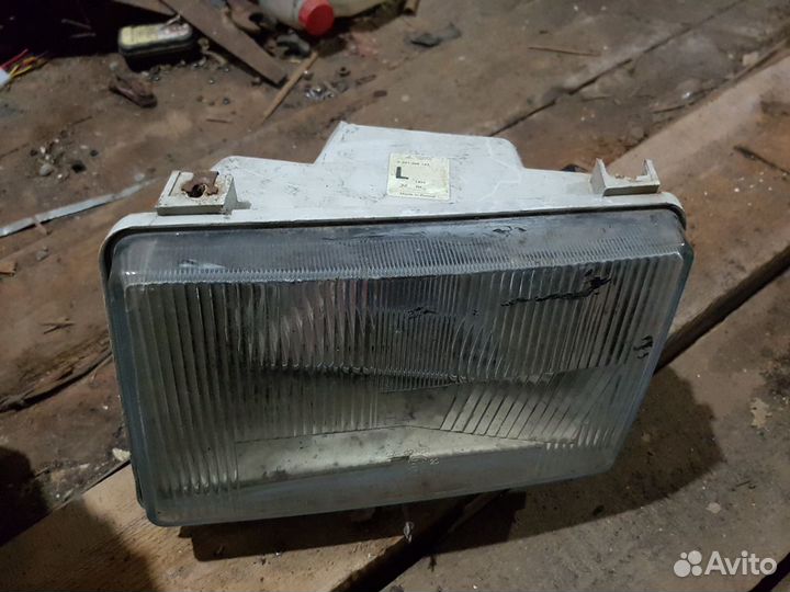 Фара газель передняя