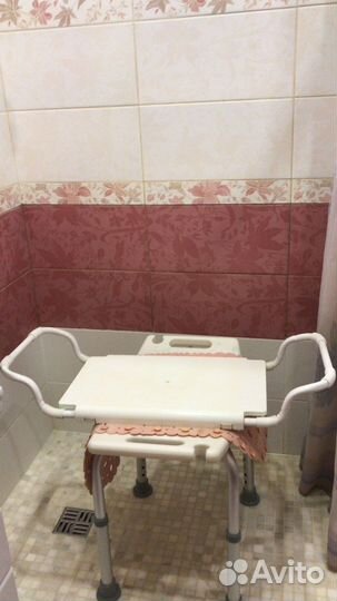 Сиденья для ванной