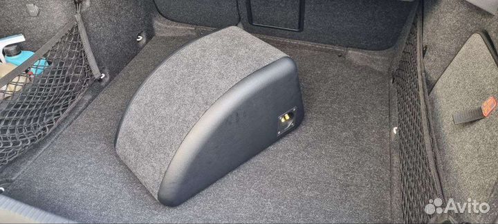 Короб для сабвуфера stels