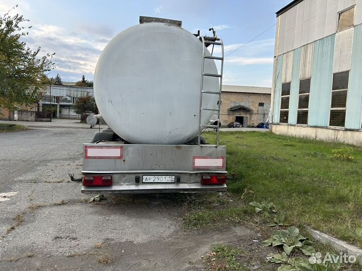 Пищевая цистерна