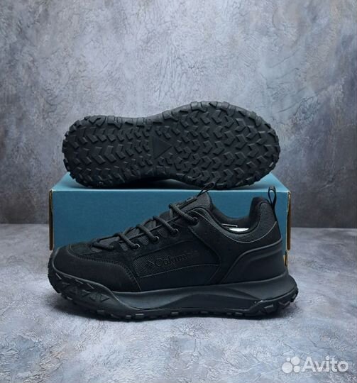 Кроссовки мужские columbia