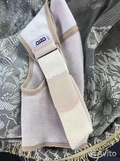 Бандаж на плечевой сустав