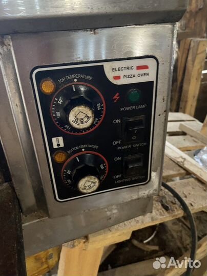 Печь для пиццы