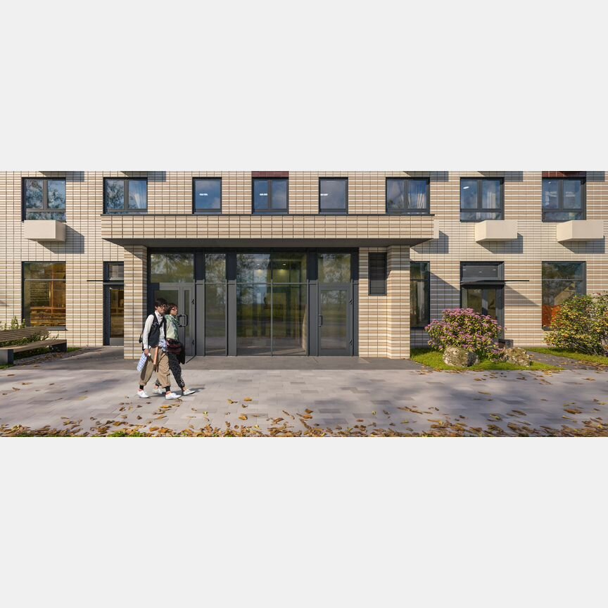 Квартира-студия, 28,3 м², 2/17 эт.