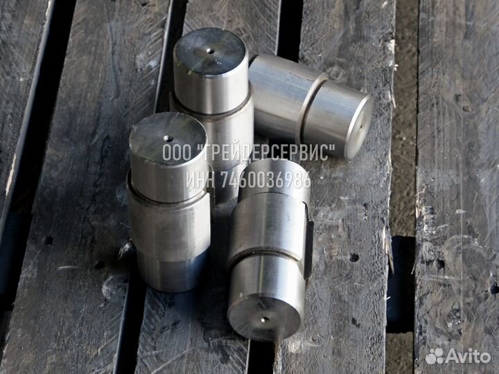 Вал средний дз95.10.05.049