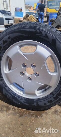 Литые диски r16 5x114 3 Honda оригинал