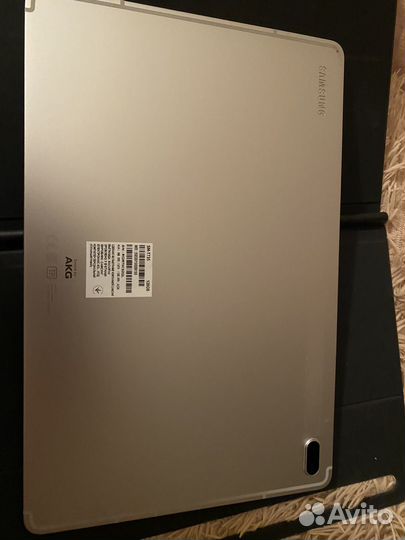 Samsung galaxy tab s7fe (128 гб)