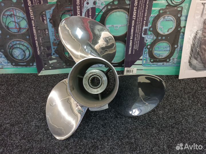 Стальной винт Honda оригинал 31419