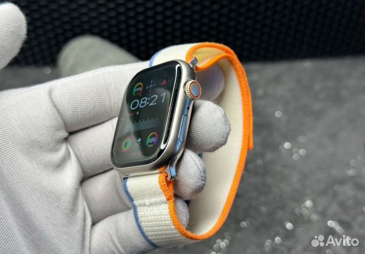 SMART Watch HK9Pro Plus 45mm