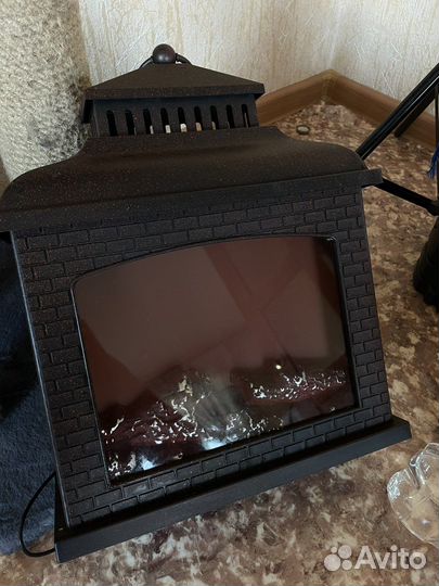 Камин электрический