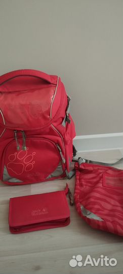 Рюкзак Jack Wolfskin