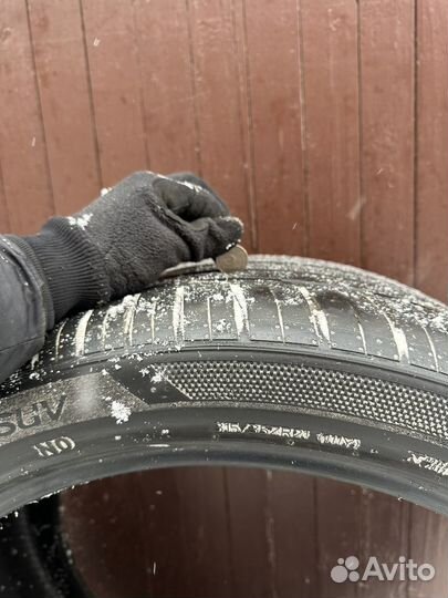 Hankook Ventus S1 Evo3 SUV K127A 285/45 R21 и 315/35 R21 109Y