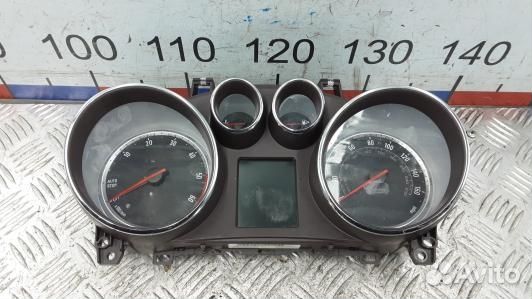 Щиток приборов opel mokka (BDN21IT01)