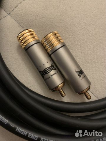 Разьемы Chernov cable, провод Klotz MC5000 купить в Москве ...