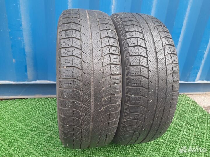 Michelin X-Ice 215/60 R17 98T