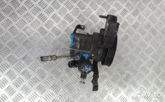 Насос гу дизельный BMW 7 E65 (OKR01BT01)