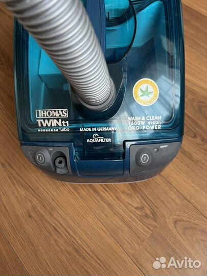 Пылесос Thomas twin t1