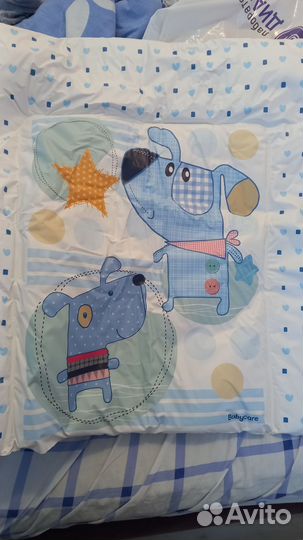 Матрасик на пеленальный столик