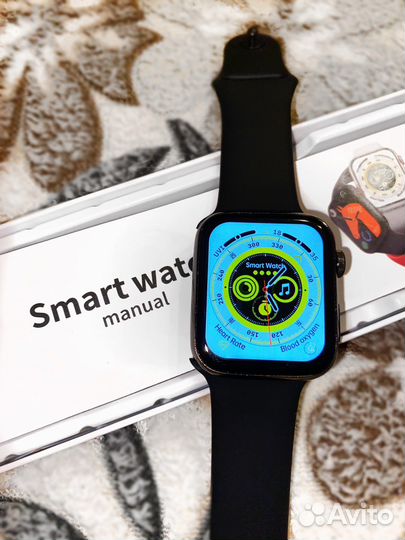 Смарт часы 8 max