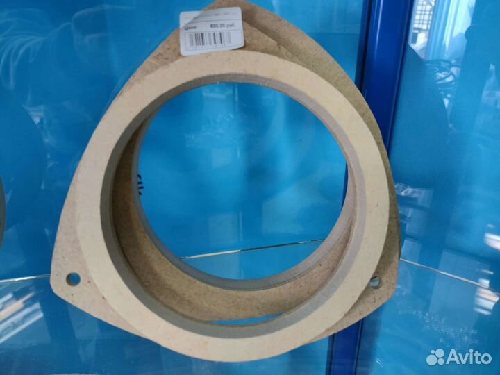 Проставочные кольца для автоакустики