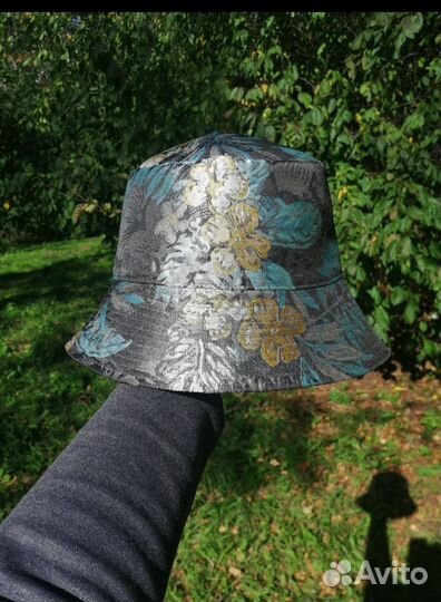 Панама, шляпа женская