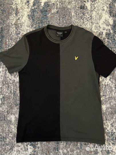 Футболка lyle scott оригинал
