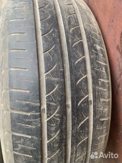 Диски с резиной на ford focus 2 r15