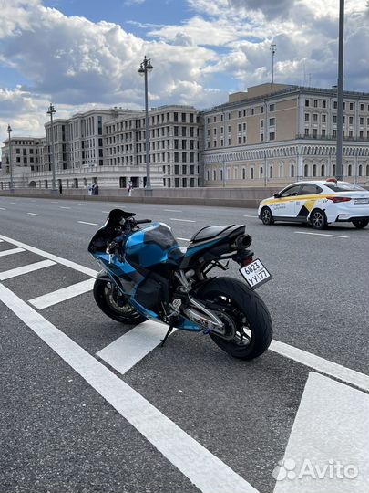 Honda cbr600rr/ra 2015 abs