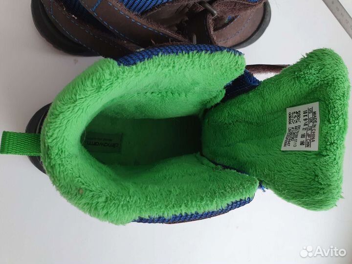 Ботинки детские Adidas