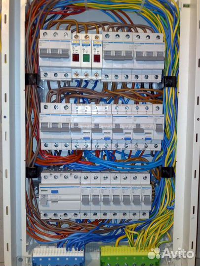 Электрик со стажем