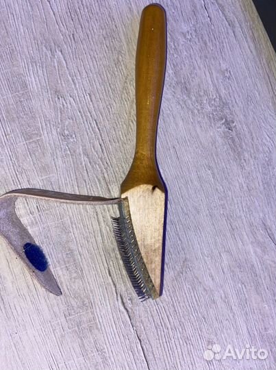 Щетка для бальной обуви