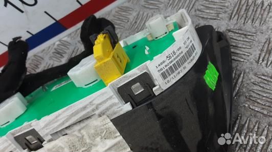 Щиток приборов citroen jumpy 1 (3ST02IT01)