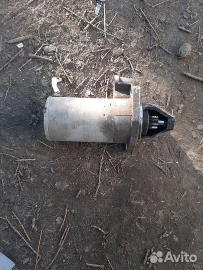 Стартер ваз 2110