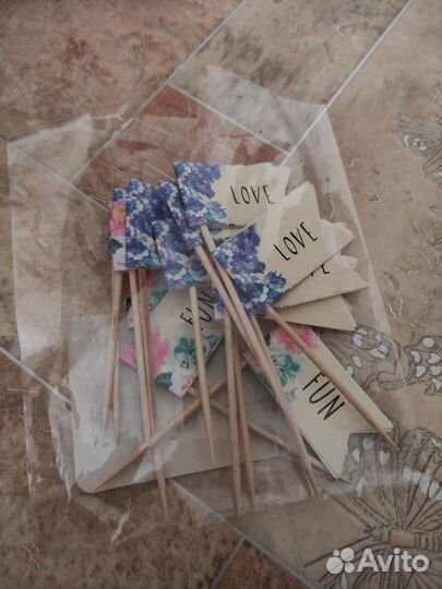 Товары для кондитера