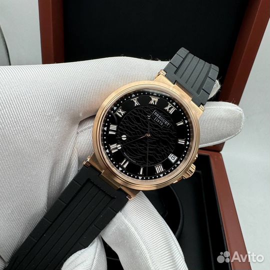 Часы мужские Breguet Marine