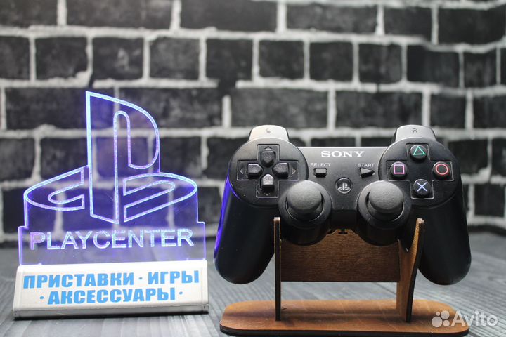 Dualshock 3 ps3 оригинал