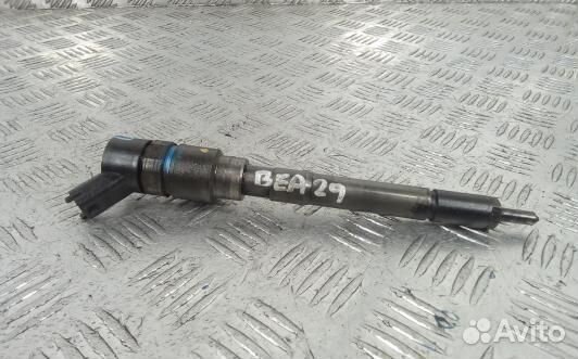 Форсунка дизельная chevrolet captiva 1 (BEA29AL04)