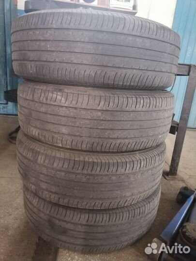 Yokohama Geolandar G98FV 225/65 R17