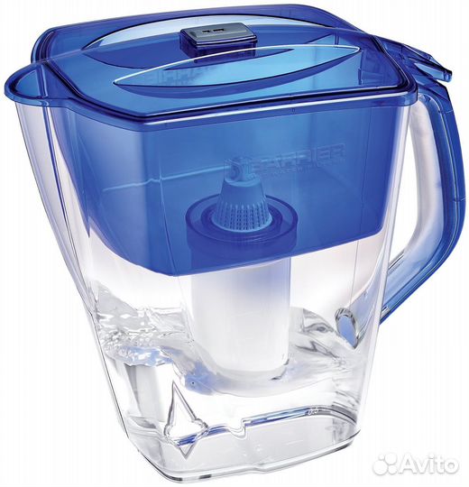 Фильтр для воды 4,2 л барьер