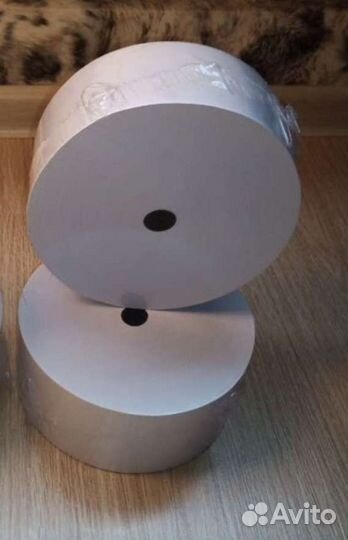 Чековая лента 80 на 70