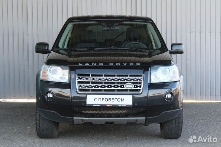 Land Rover Freelander 2.2 AT, 2007, 292 263 км